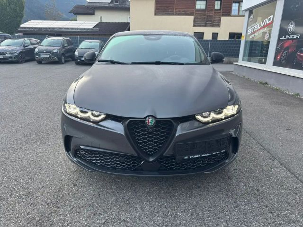 Alfa Romeo Tonale
