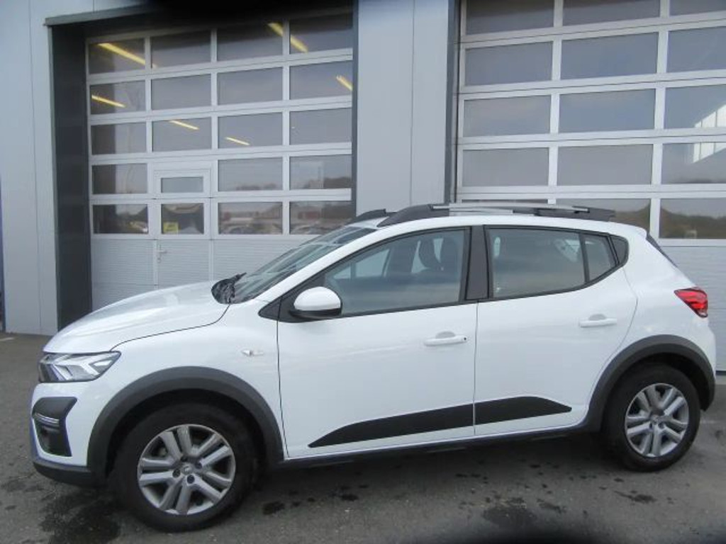 Dacia Sandero Stepway TCe 90 Comfort
