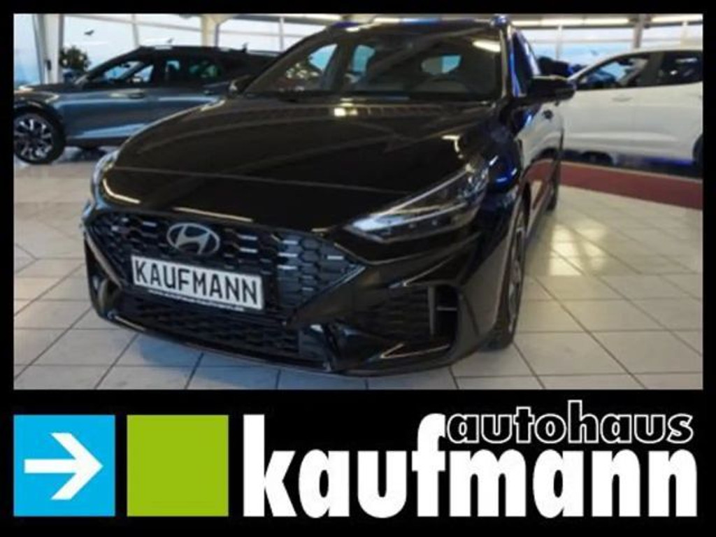 Hyundai i30 T-GDi N Line