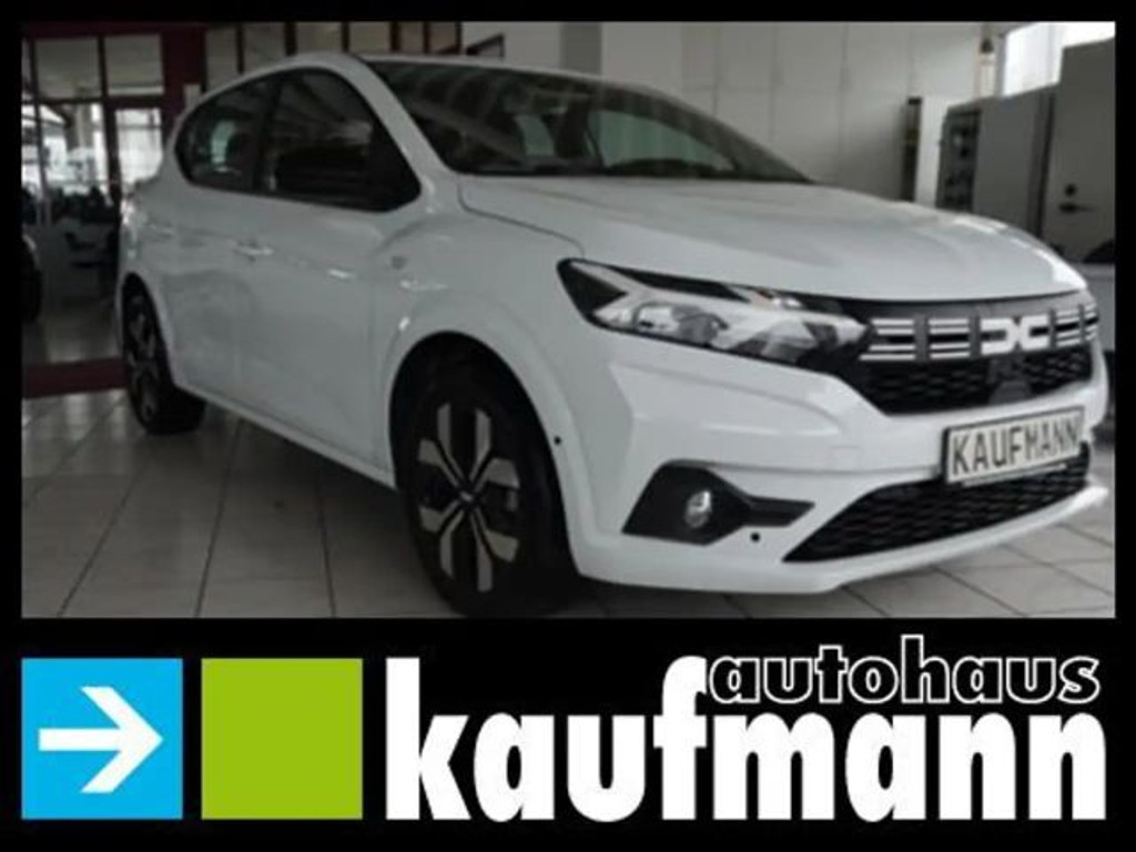 Dacia Sandero TCe 90