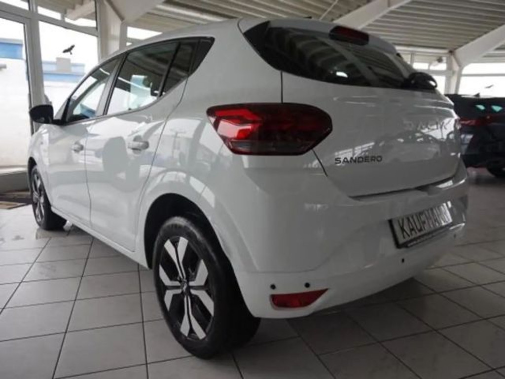 Dacia Sandero