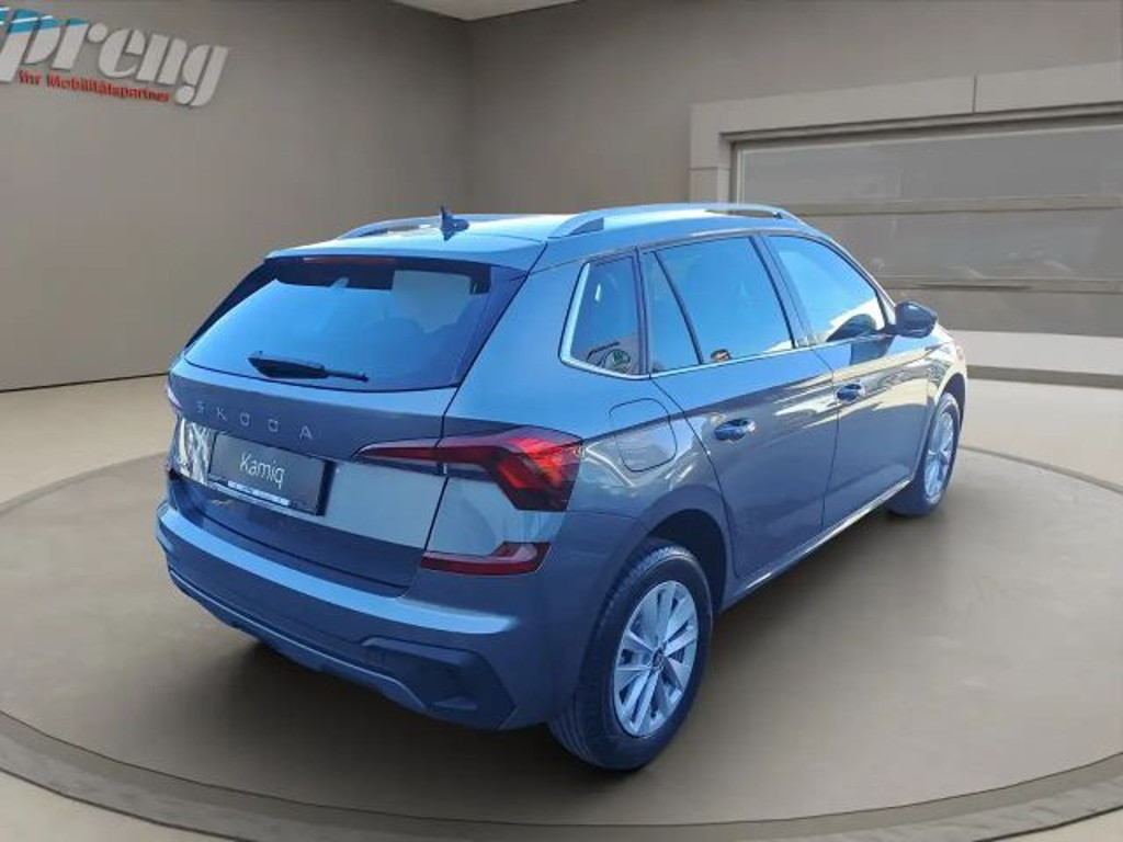 Skoda Kamiq