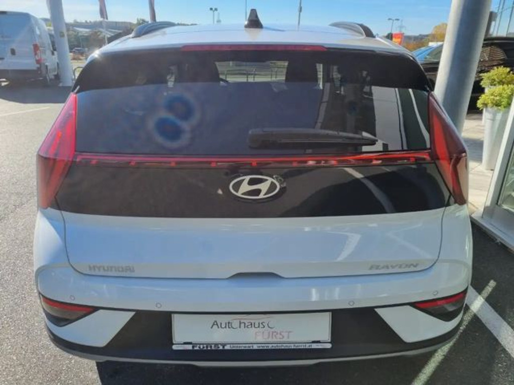 Hyundai Bayon