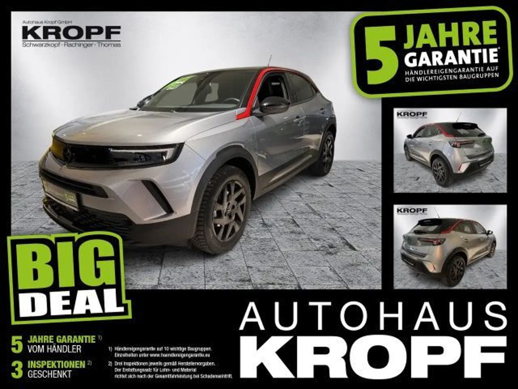 Opel Mokka Grand Sport 1.2 Turbo GS-Line