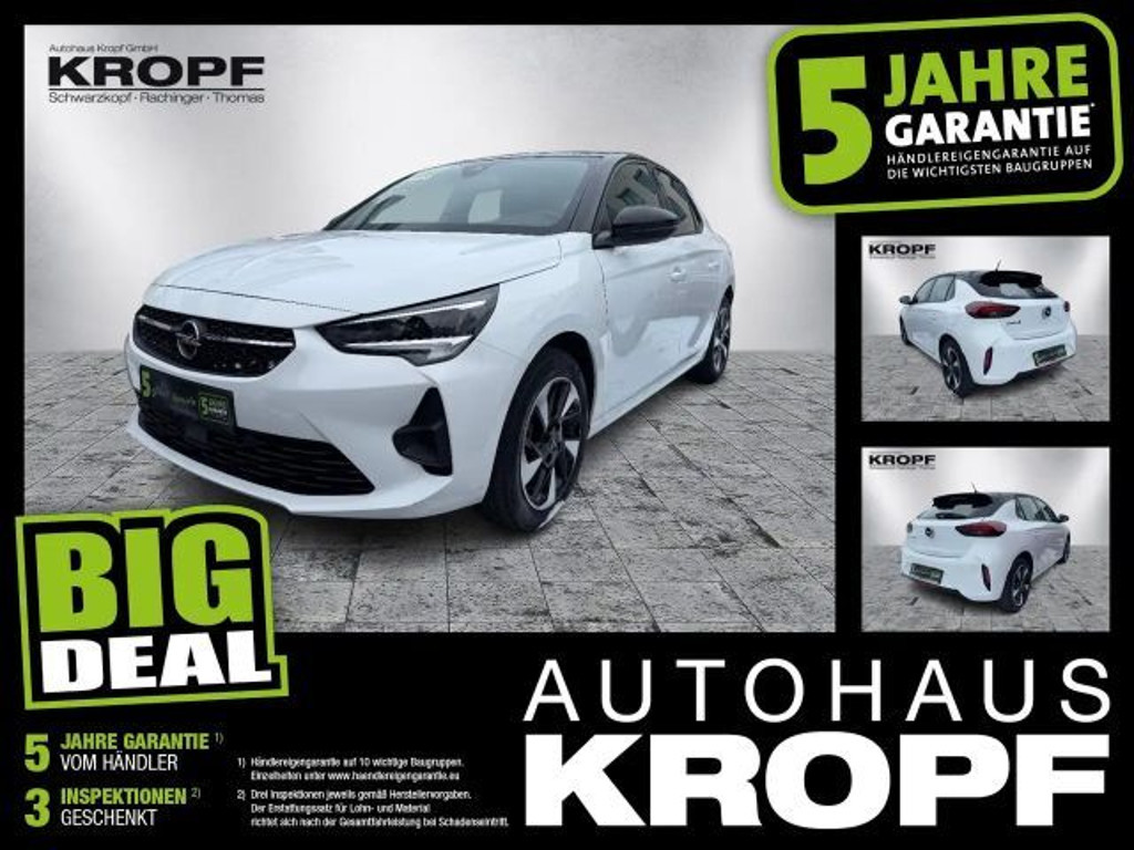 Opel Corsa Grand Sport GS-Line