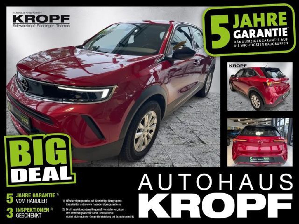 Opel Mokka Edition Mokka-e