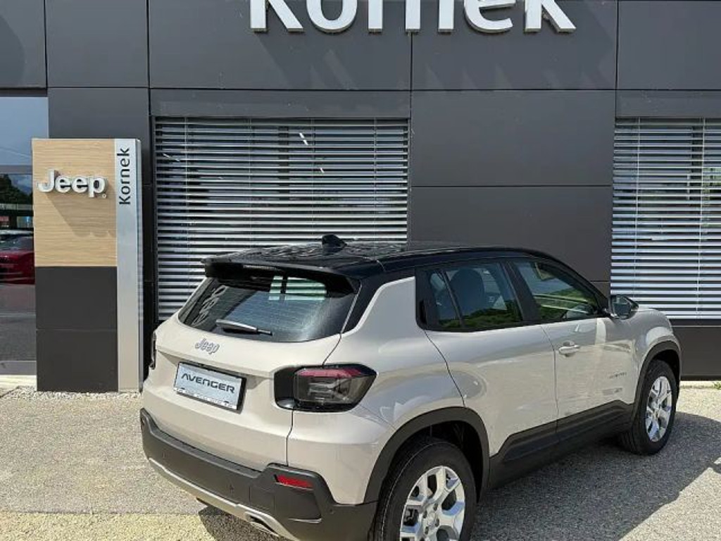 Jeep Avenger