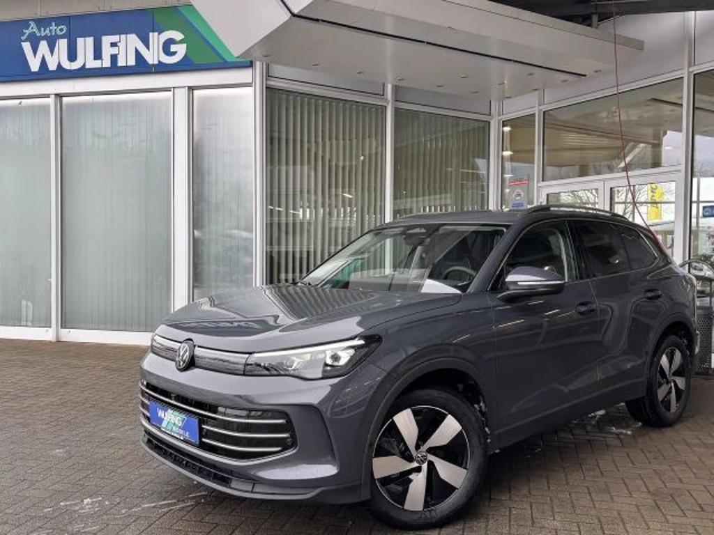 Volkswagen Tiguan IQ.Drive 1.5 eTSI Elegance Elegance
