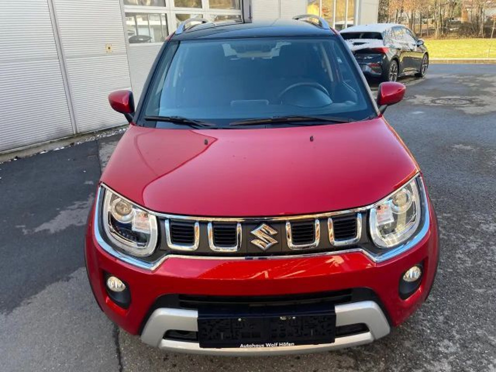 Suzuki Ignis