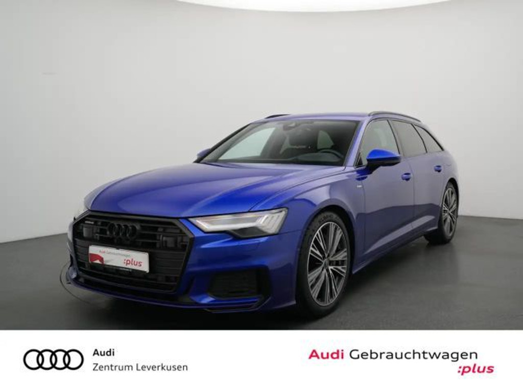 Audi A6 Avant Quattro S-Line