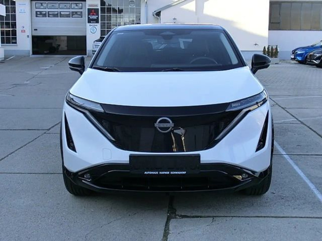 Nissan Ariya