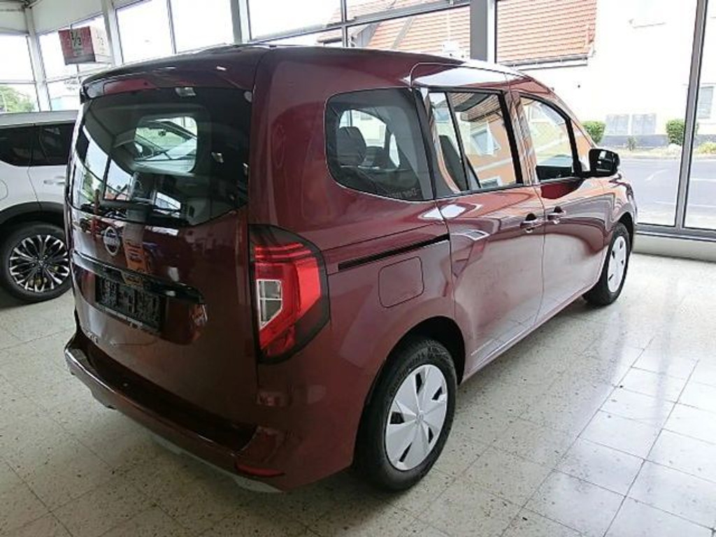 Nissan Townstar