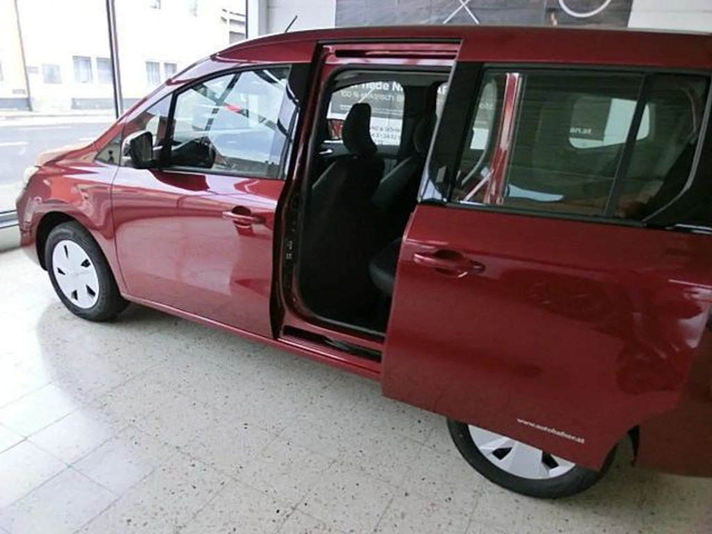 Nissan Townstar