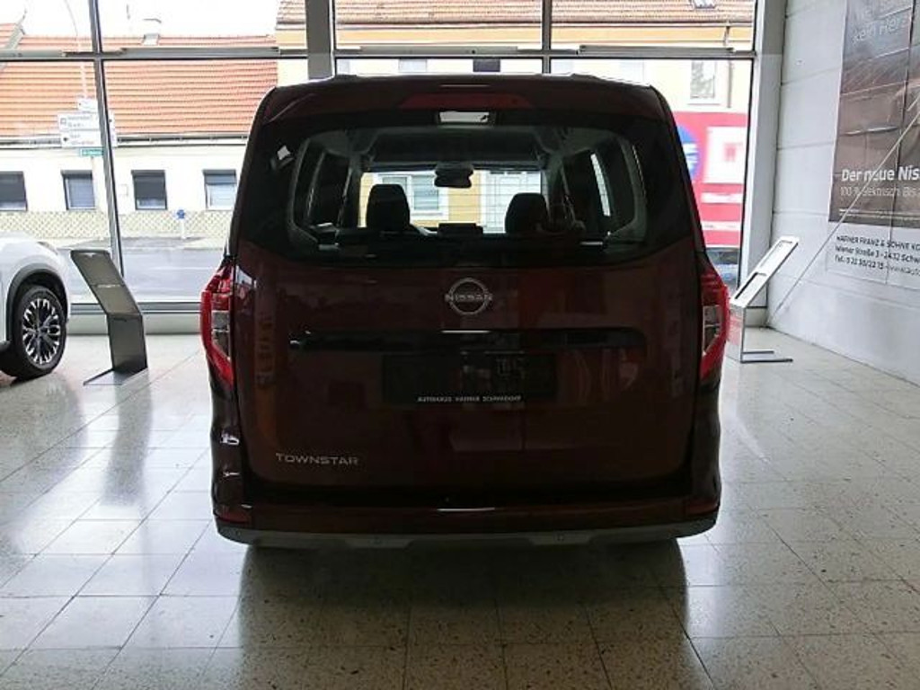 Nissan Townstar