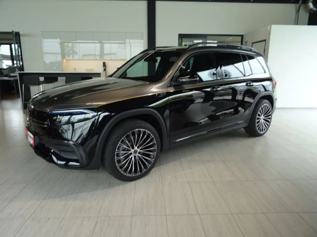 Mercedes-Benz E-Klasse EQB 4MATIC 300