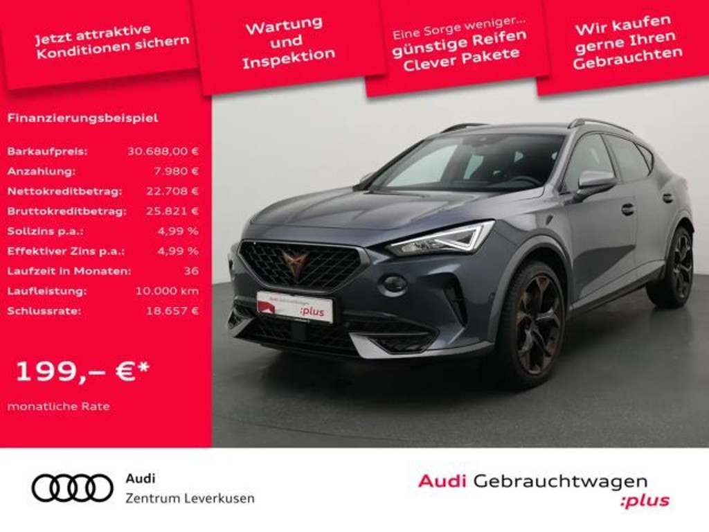 Cupra Formentor 4Drive VZ