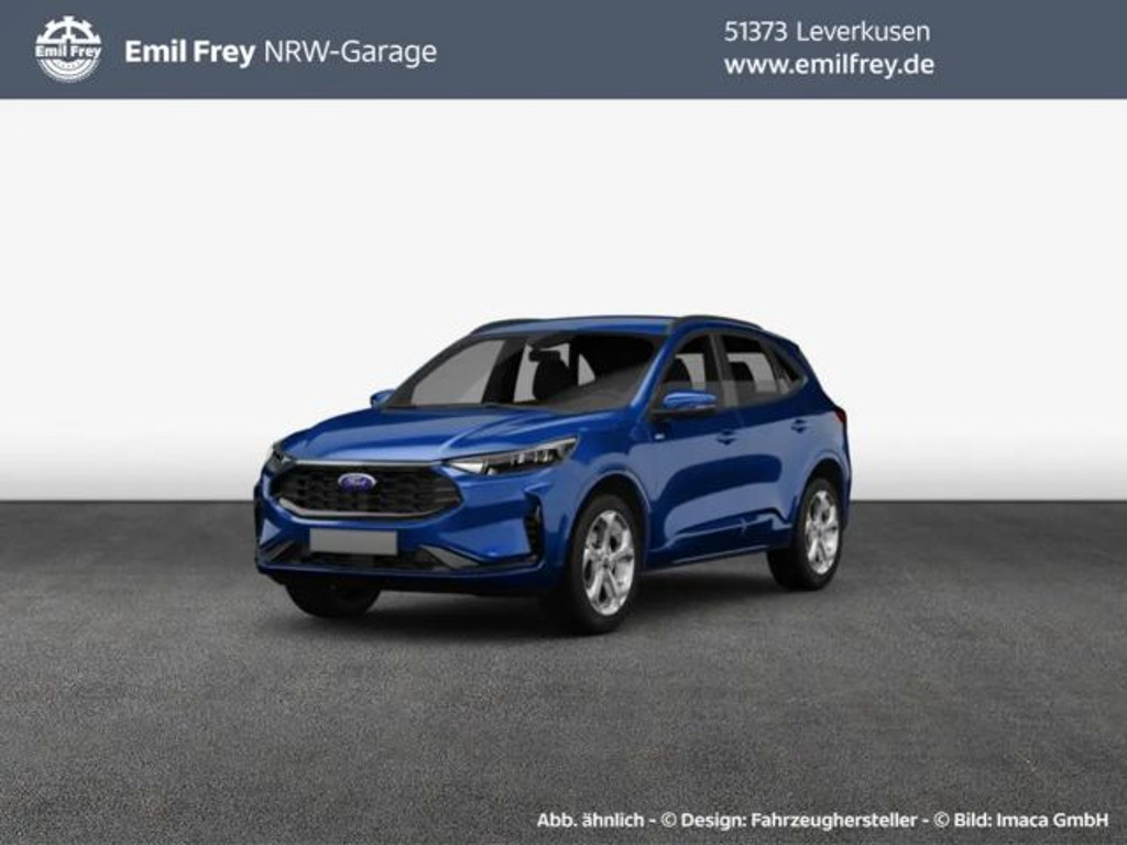 Ford Kuga ST Line