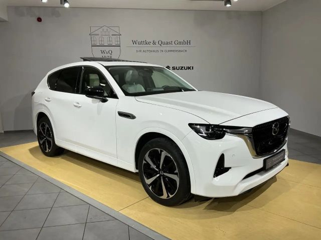 Mazda CX-60 4WD Takumi