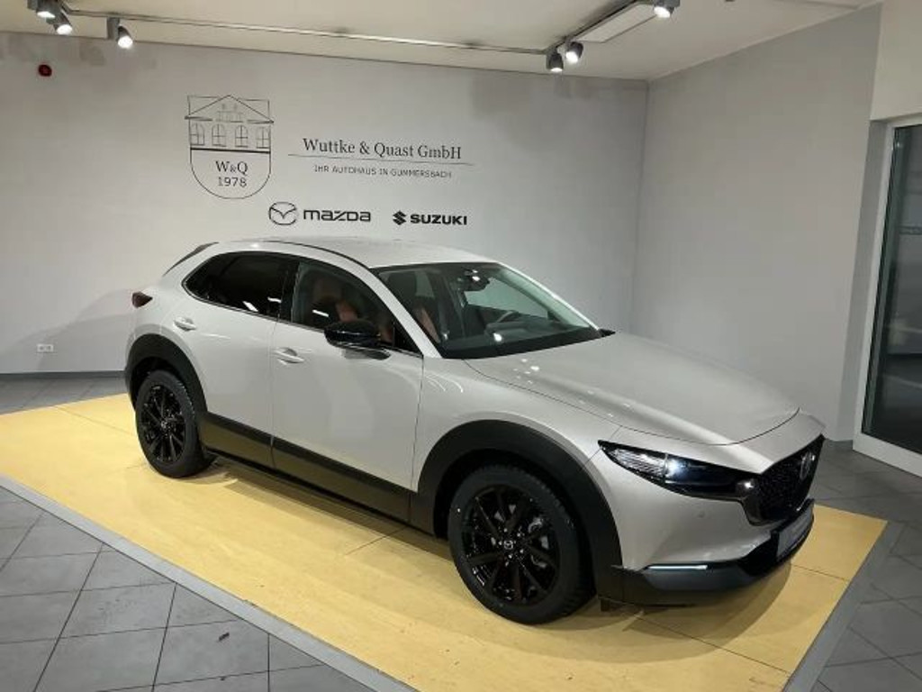 Mazda CX-30 SkyActiv e-Skyactiv