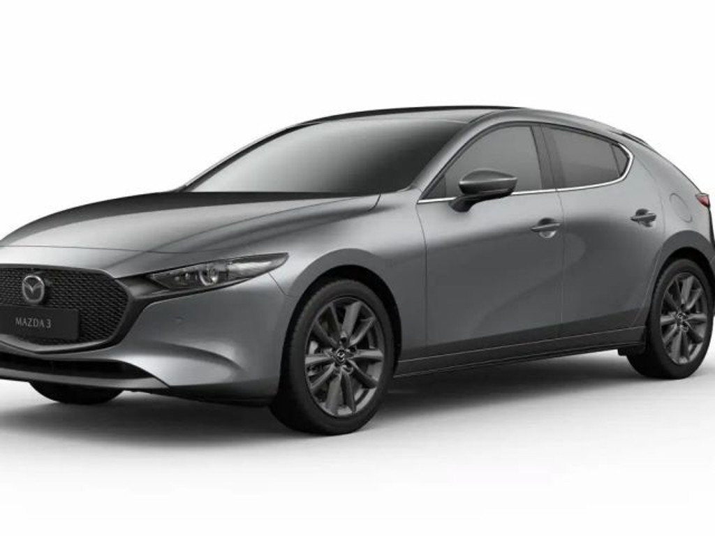 Mazda 3 Exclusive-line