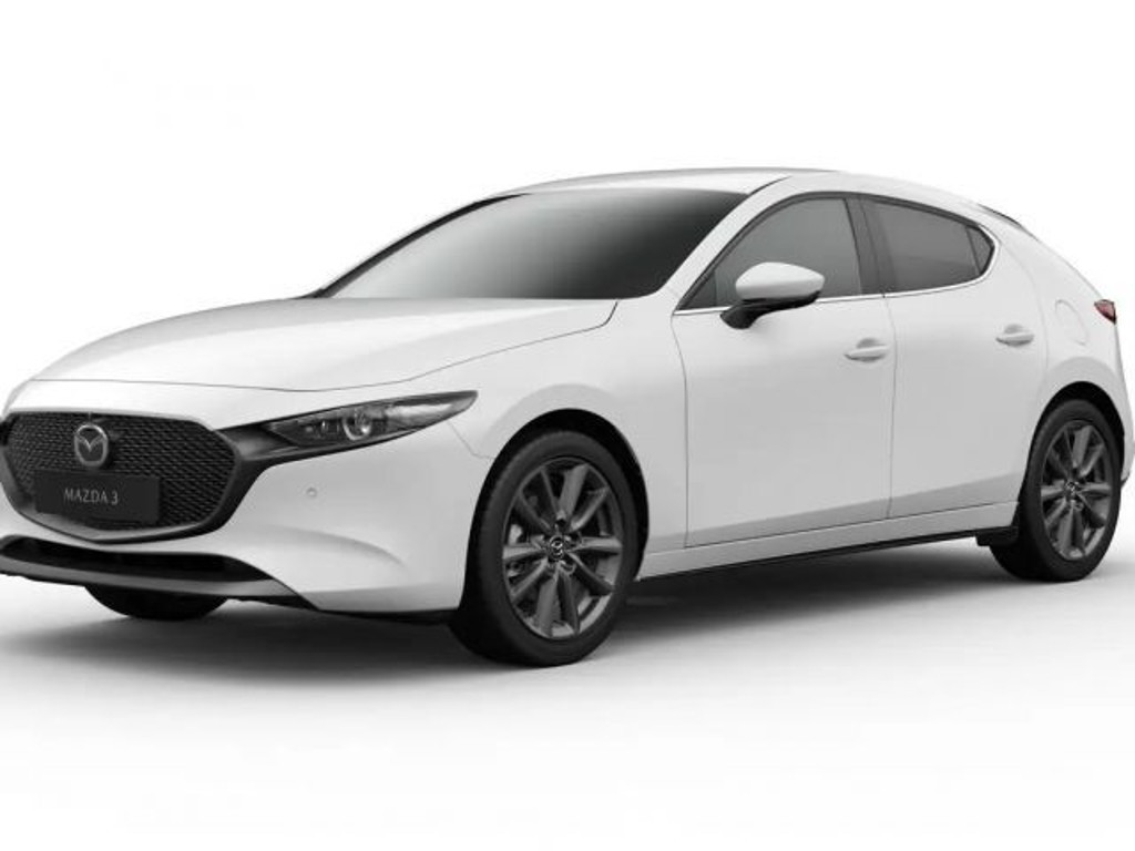 Mazda 3 Exclusive-line