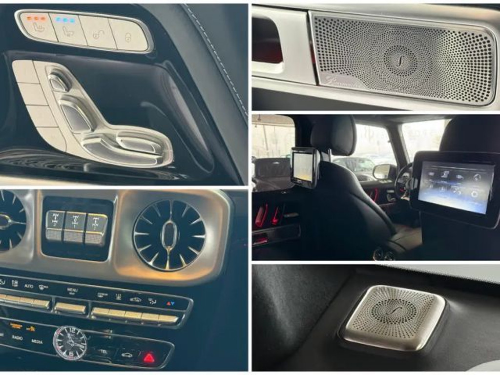 Mercedes-Benz G-Klasse