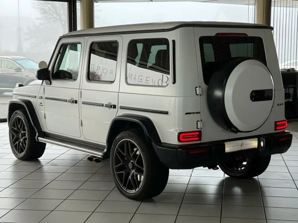 Mercedes-Benz G-Klasse