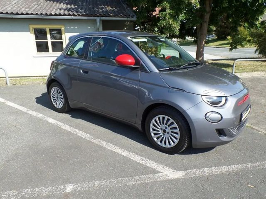 Fiat 500e