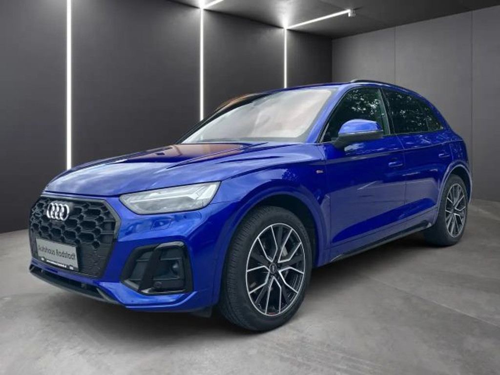 Audi Q5 Quattro S-Line Hybride 55 TFSI