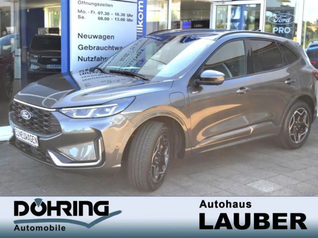 Ford Kuga Plug in Hybrid