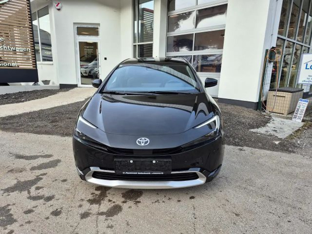 Toyota Prius Executive Plug-in Hybride