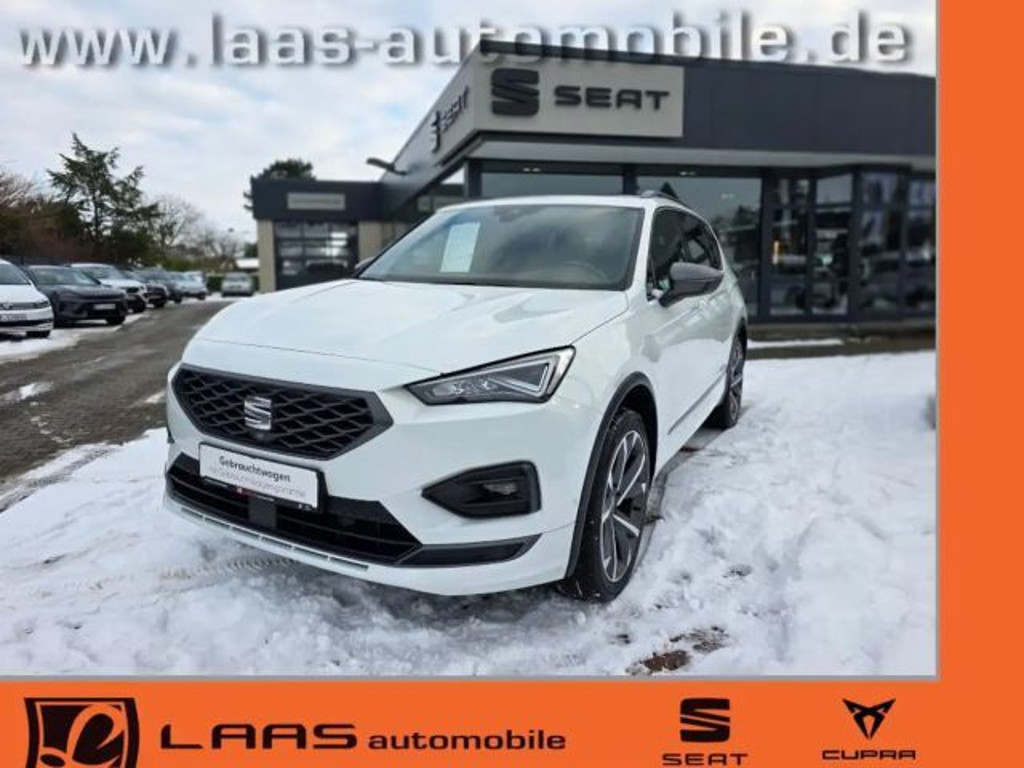 Seat Tarraco FR-lijn 4Drive DSG
