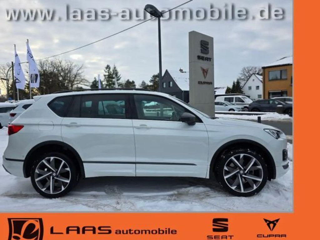 Seat Tarraco