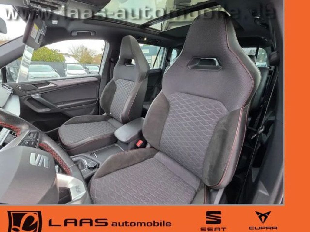 Seat Tarraco