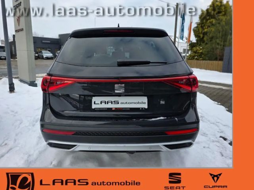 Seat Tarraco
