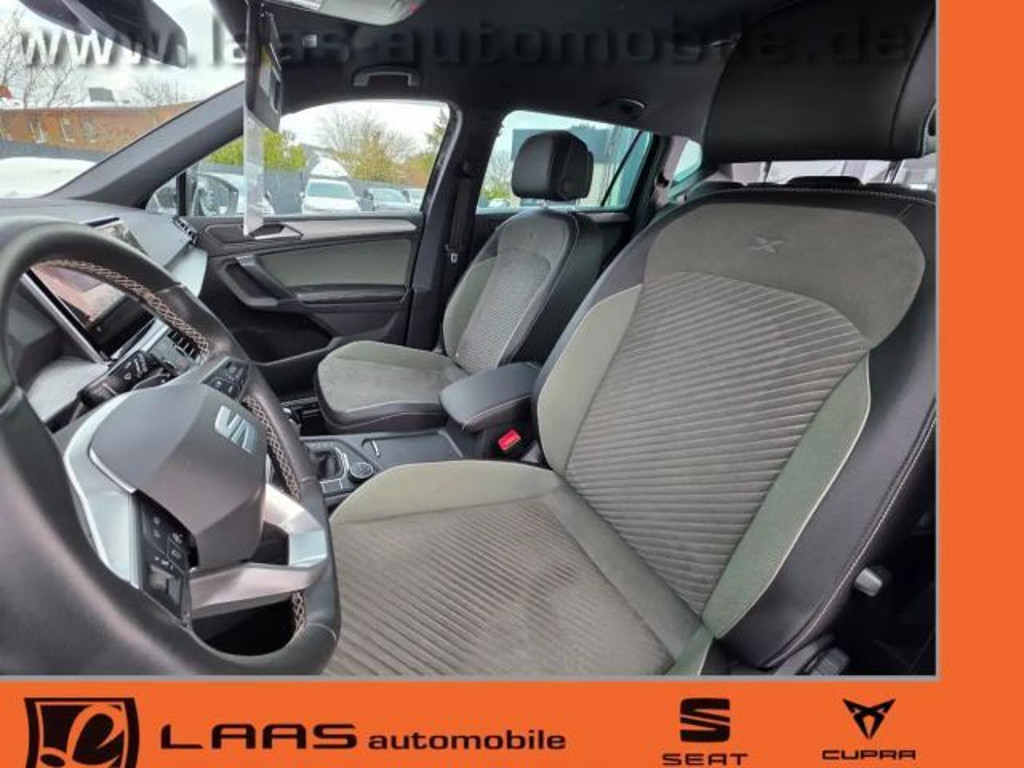 Seat Tarraco