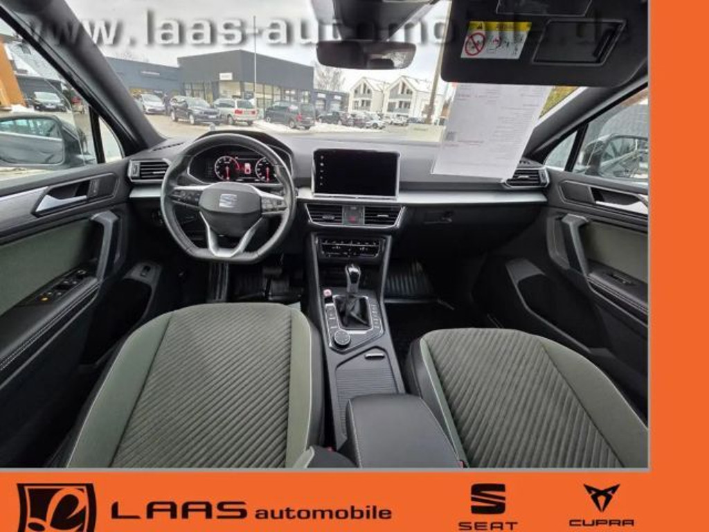 Seat Tarraco