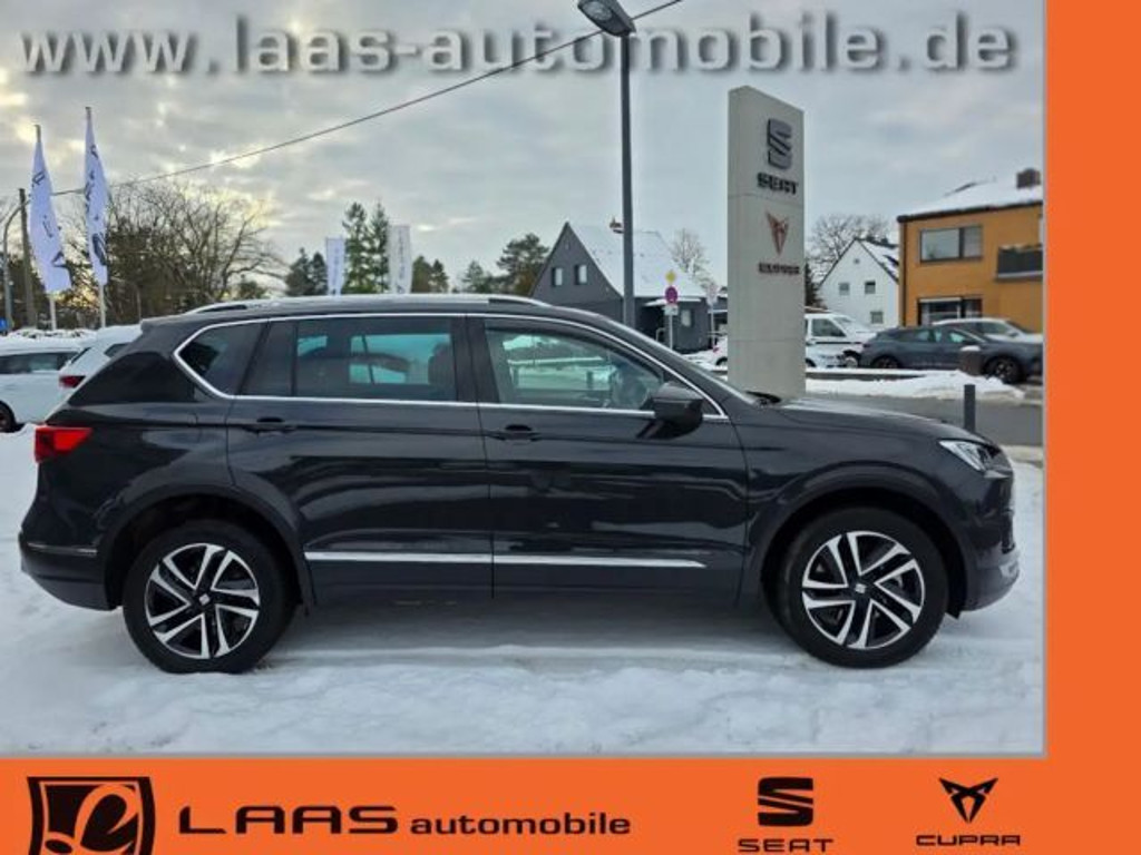 Seat Tarraco