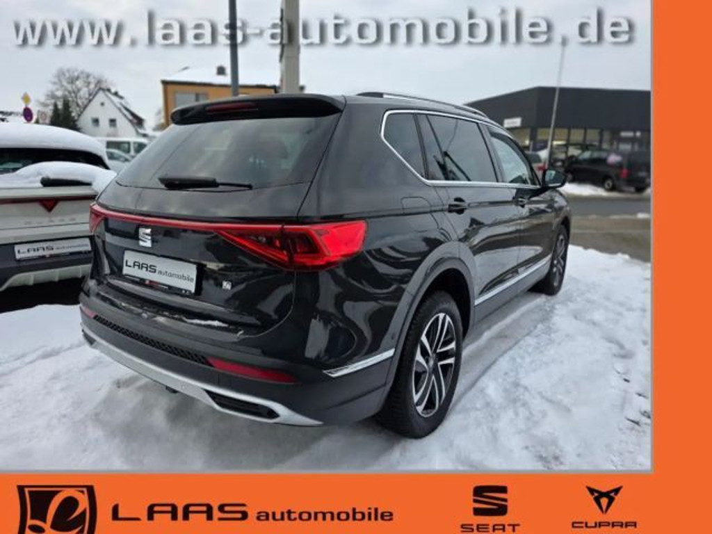 Seat Tarraco 4Drive DSG