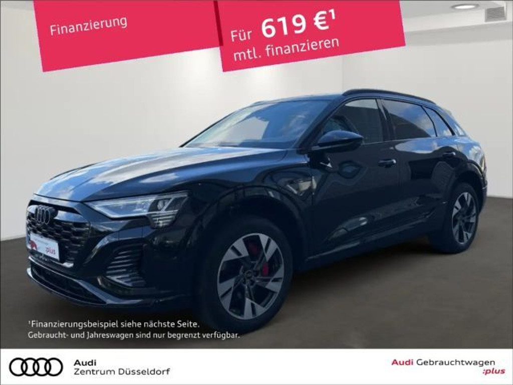 Audi Q8 e-tron Quattro S-Line 50