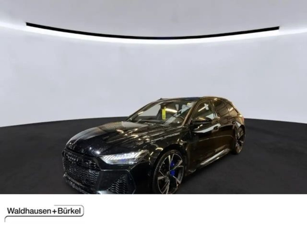 Audi RS6 Avant Quattro 4.0 TFSI