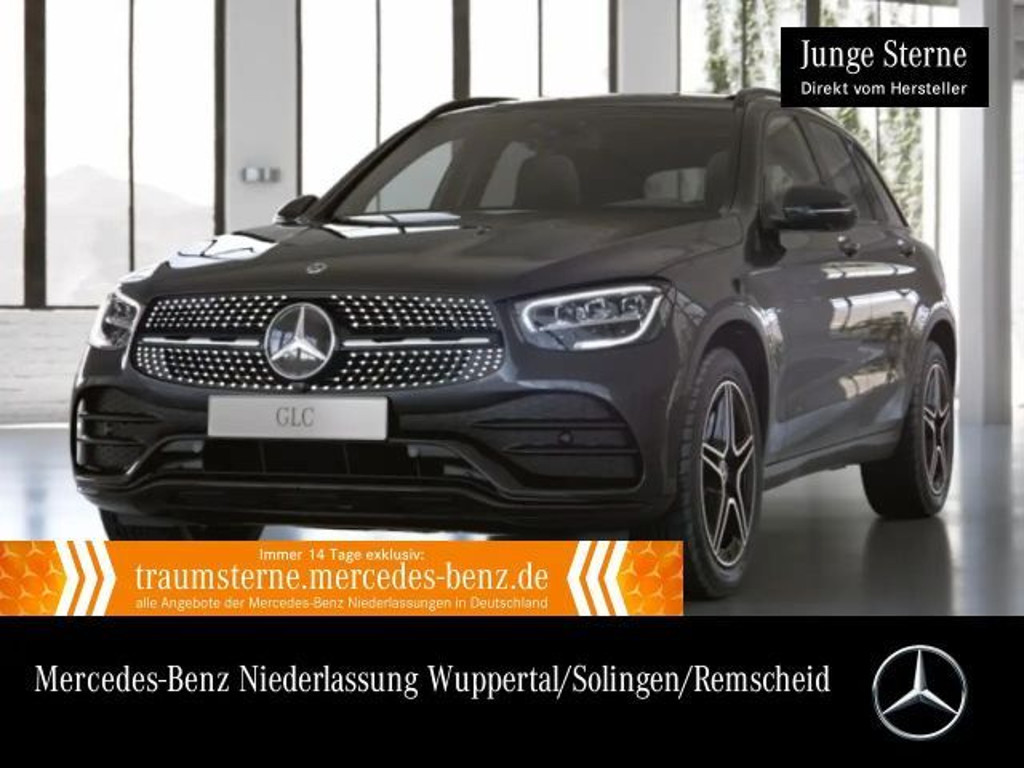 Mercedes-Benz GLC-Klasse GLC 300 4MATIC AMG Line