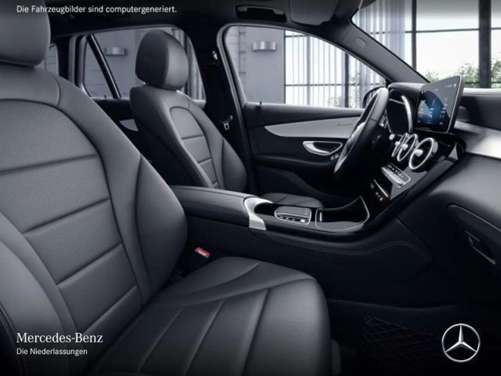 Mercedes-Benz GLC-Klasse