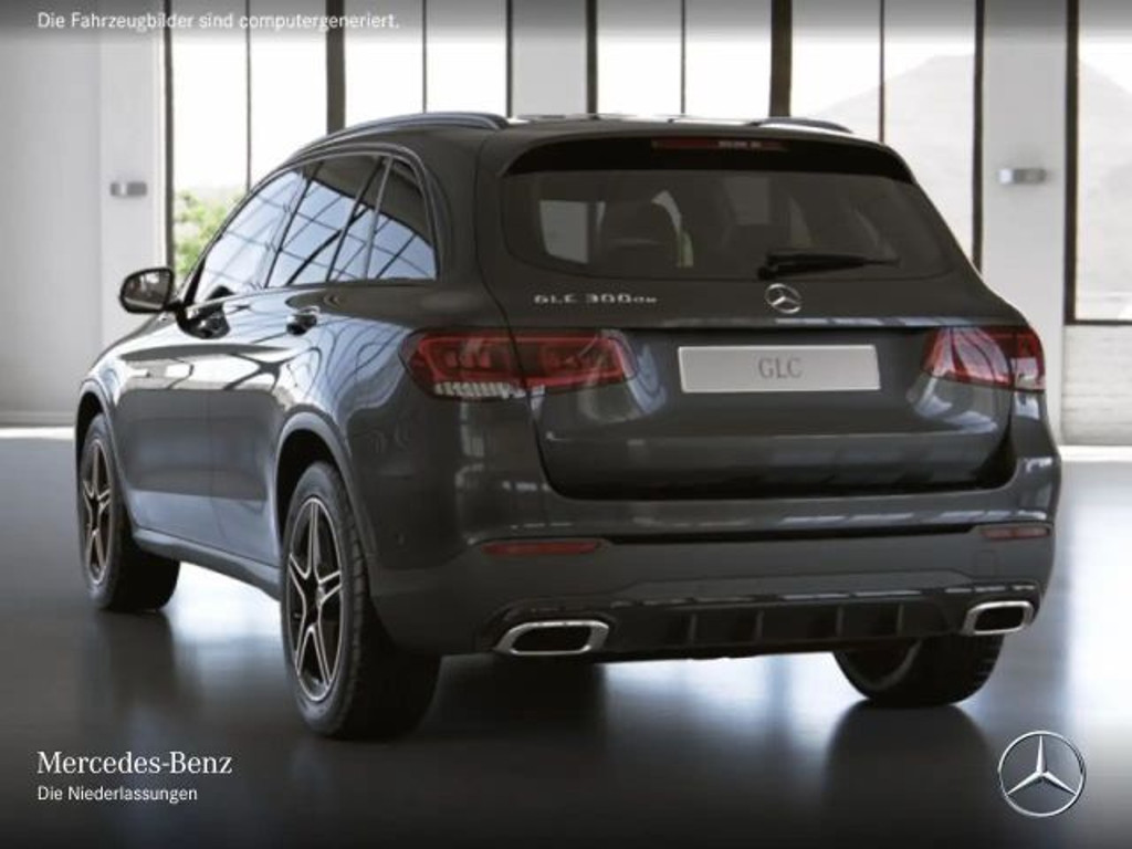 Mercedes-Benz GLC-Klasse