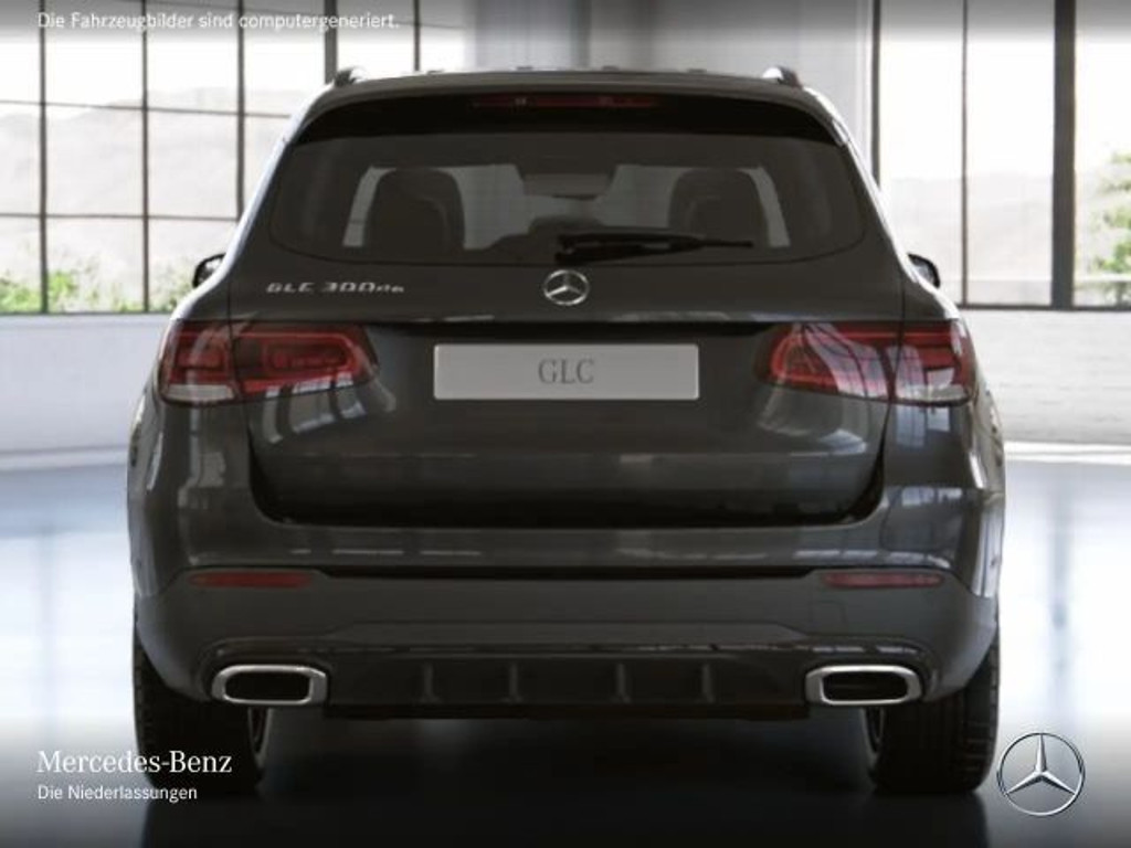Mercedes-Benz GLC-Klasse