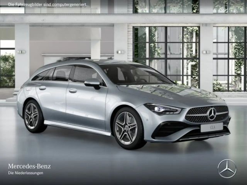 Mercedes-Benz CLA-Klasse