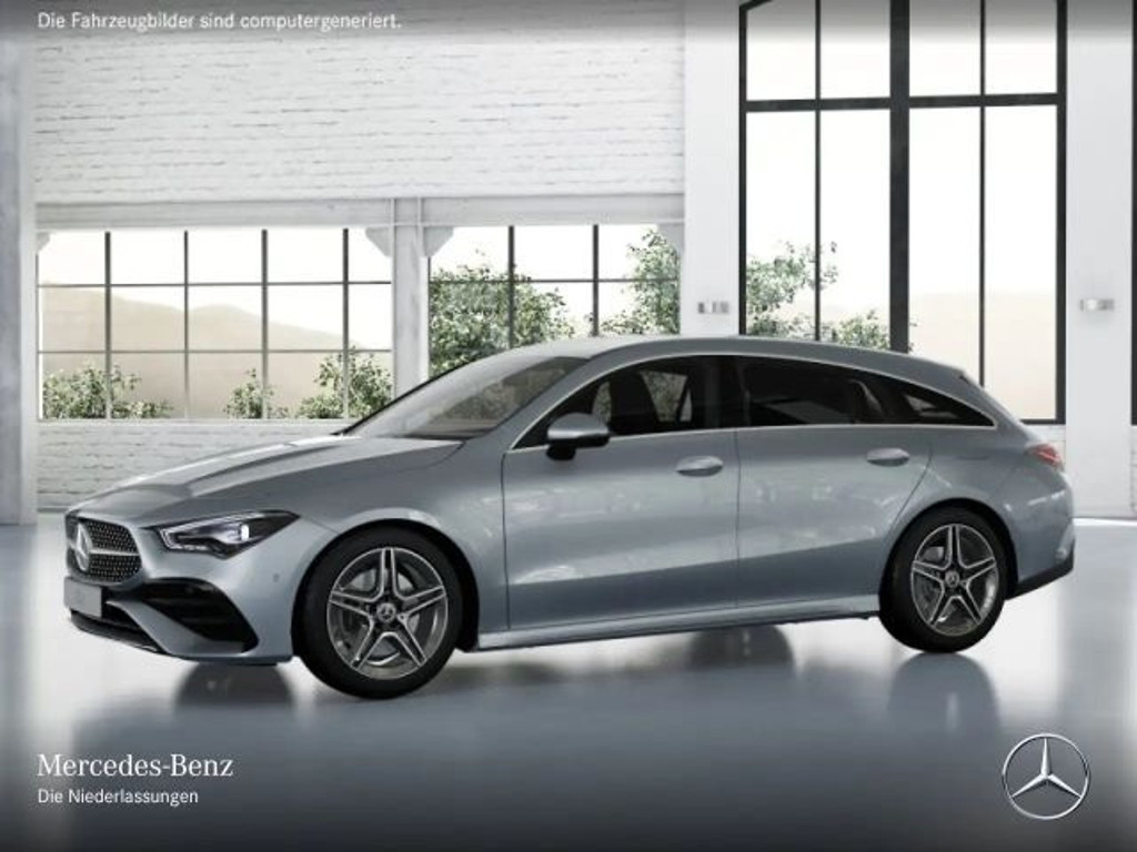 Mercedes-Benz CLA-Klasse