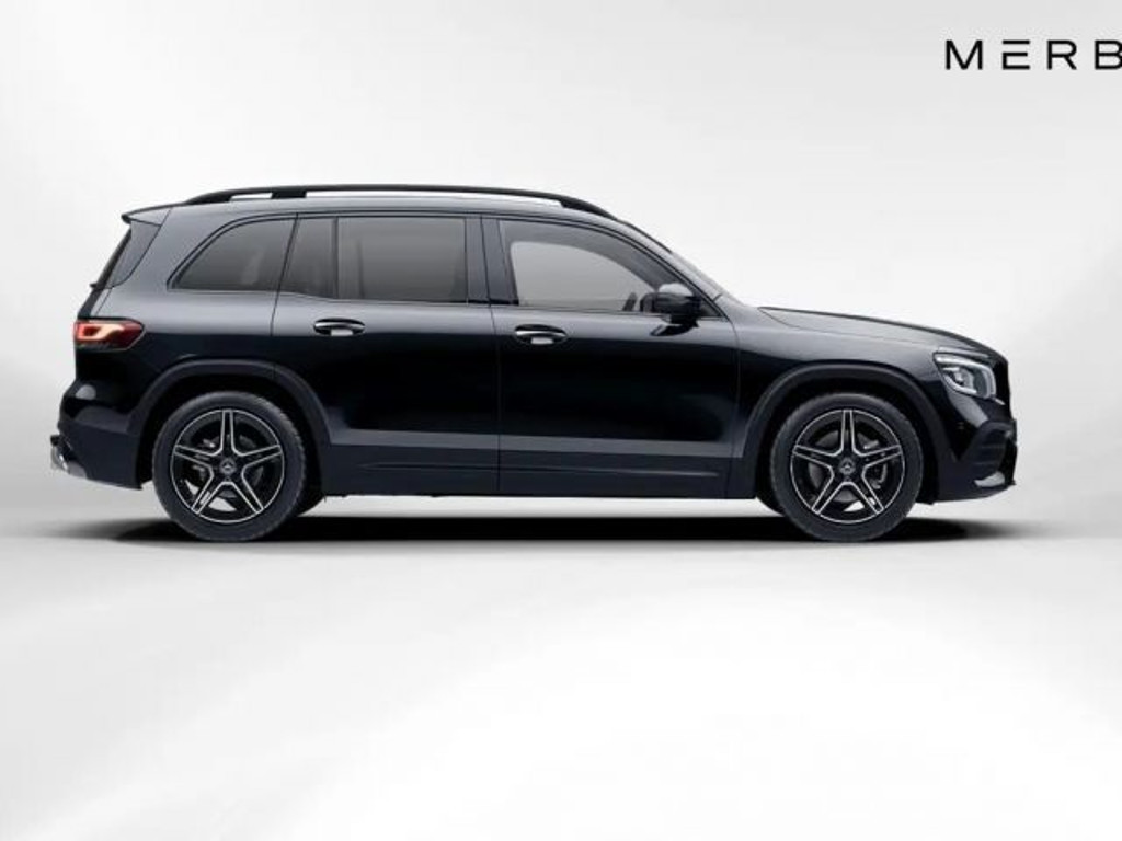 Mercedes-Benz GL-Klasse