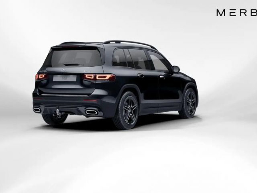 Mercedes-Benz GL-Klasse