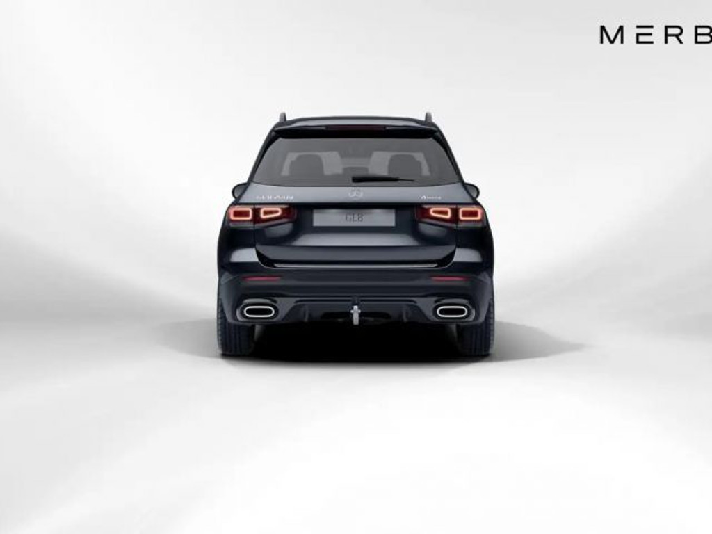 Mercedes-Benz GL-Klasse